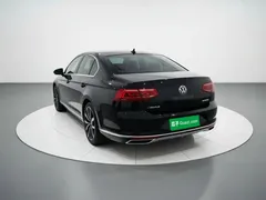 2020 Volkswagen Magotan 330TSI DSG, чёрный — фото 4