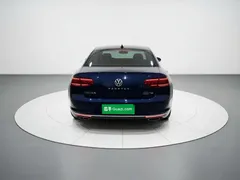 2020 Volkswagen Magotan 330TSI DSG, чёрный — фото 5