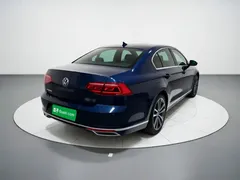 2020 Volkswagen Magotan 330TSI DSG, чёрный — фото 6