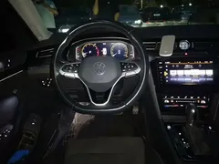 2020 Volkswagen Magotan 330TSI DSG, чёрный — фото 11