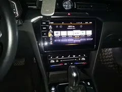 2020 Volkswagen Magotan 330TSI DSG, чёрный — фото 14