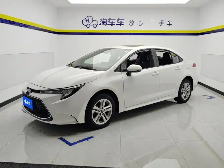 2022 Toyota Levin 185T CVT Luxury