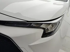 2022 Toyota Levin 185T CVT Luxury, белый — фото 5