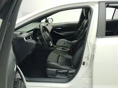 2022 Toyota Levin 185T CVT Luxury, белый — фото 9