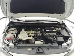 2022 Toyota Levin 185T CVT Luxury, белый — фото 10