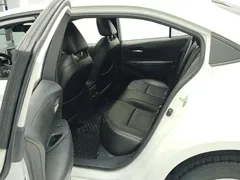 2022 Toyota Levin 185T CVT Luxury, белый — фото 11