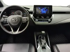 2022 Toyota Levin 185T CVT Luxury, белый — фото 12