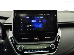 2022 Toyota Levin 185T CVT Luxury, белый — фото 13