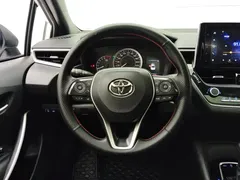 2022 Toyota Levin 185T CVT Luxury, белый — фото 15
