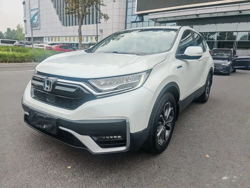 2021 Honda CR-V Hybrid 2.0L 2WD