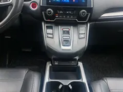 2021 Honda CR-V Hybrid 2.0L 2WD, белый — фото 10