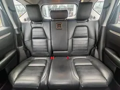 2021 Honda CR-V Hybrid 2.0L 2WD, белый — фото 11