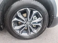 2021 Honda CR-V Hybrid 2.0L 2WD, белый — фото 13