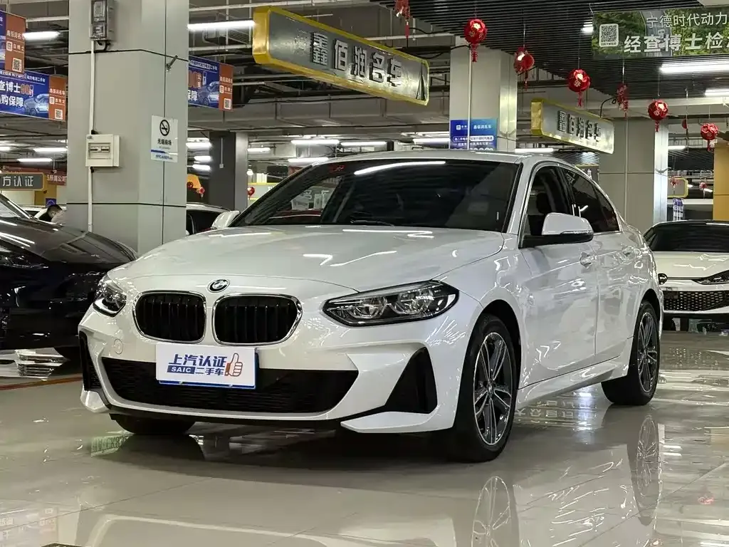 2023 BMW 1 Series 120i M Sport