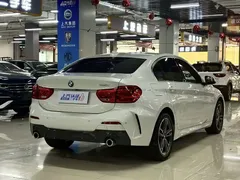 2023 BMW 1 Series 120i M Sport, белый — фото 9