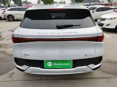 2022 BYD Yuan PLUS EV 430km Premium, белый — фото 6
