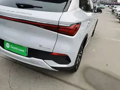 2022 BYD Yuan PLUS EV 430km Premium, белый — фото 8