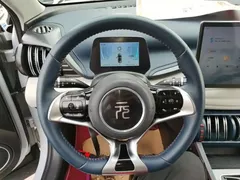 2022 BYD Yuan PLUS EV 430km Premium, белый — фото 11