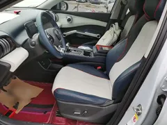 2022 BYD Yuan PLUS EV 430km Premium, белый — фото 15