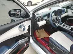 2022 BYD Yuan PLUS EV 430km Premium, белый — фото 16