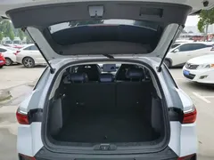 2022 BYD Yuan PLUS EV 430km Premium, белый — фото 19