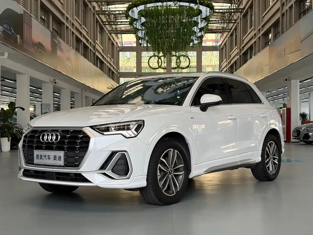 2023 Audi Q3 35 TFSI 1.4T