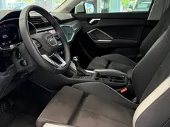 2023 Audi Q3 35 TFSI 1.4T, белый — фото 8