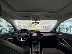 2023 Audi Q3 35 TFSI 1.4T, белый — фото 10