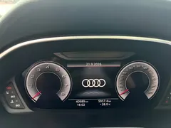 2023 Audi Q3 35 TFSI 1.4T, белый — фото 14
