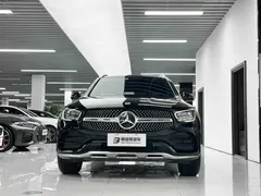 2021 Mercedes-Benz GLC 260 L 4MATIC, чёрный — фото 2