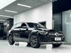 2021 Mercedes-Benz GLC 260 L 4MATIC, чёрный — фото 3