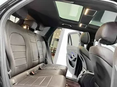 2021 Mercedes-Benz GLC 260 L 4MATIC, чёрный — фото 5