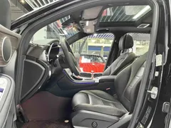 2021 Mercedes-Benz GLC 260 L 4MATIC, чёрный — фото 7