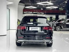 2021 Mercedes-Benz GLC 260 L 4MATIC, чёрный — фото 9