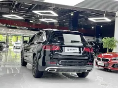 2021 Mercedes-Benz GLC 260 L 4MATIC, чёрный — фото 10