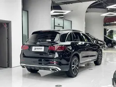2021 Mercedes-Benz GLC 260 L 4MATIC, чёрный — фото 11