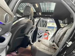 2021 Mercedes-Benz GLC 260 L 4MATIC, чёрный — фото 12