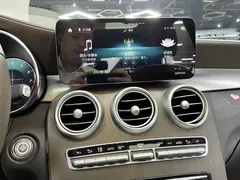 2021 Mercedes-Benz GLC 260 L 4MATIC, чёрный — фото 15