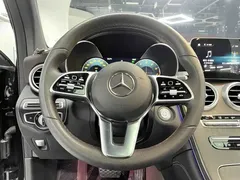 2021 Mercedes-Benz GLC 260 L 4MATIC, чёрный — фото 18