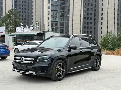 2021 Mercedes-Benz GLB 180