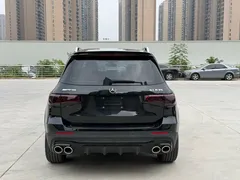 2021 Mercedes-Benz GLB 180, чёрный — фото 5