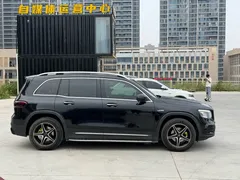 2021 Mercedes-Benz GLB 180, чёрный — фото 8