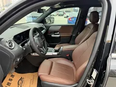 2021 Mercedes-Benz GLB 180, чёрный — фото 9