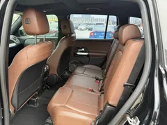 2021 Mercedes-Benz GLB 180, чёрный — фото 10
