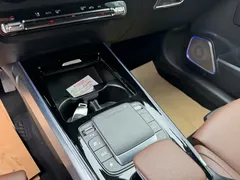 2021 Mercedes-Benz GLB 180, чёрный — фото 15