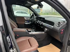 2021 Mercedes-Benz GLB 180, чёрный — фото 17