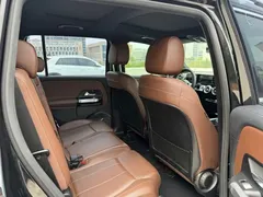 2021 Mercedes-Benz GLB 180, чёрный — фото 18