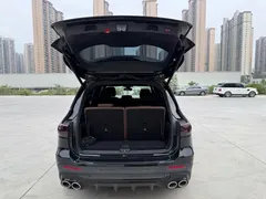 2021 Mercedes-Benz GLB 180, чёрный — фото 21