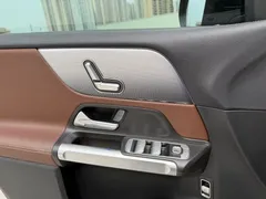 2021 Mercedes-Benz GLB 180, чёрный — фото 22