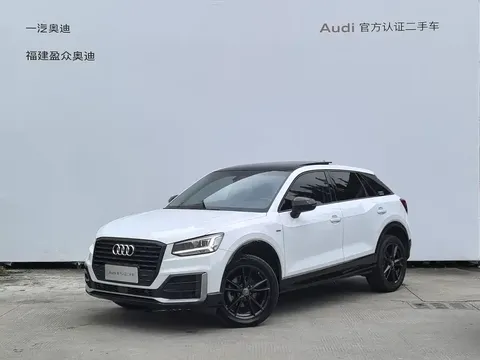2021 Audi Q2L 35 TFSI